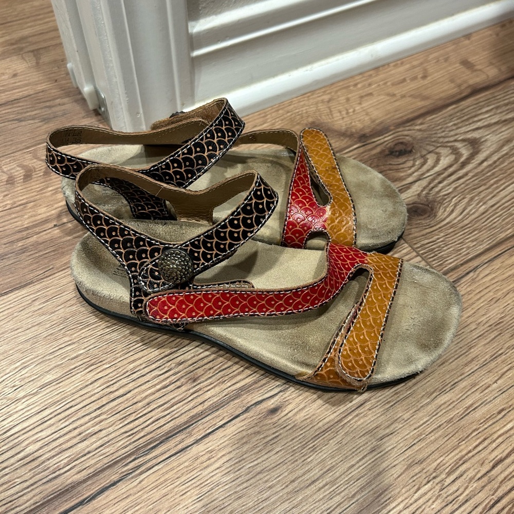 L’artiste sandals